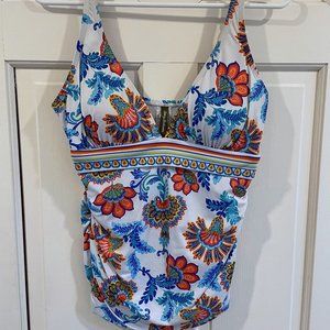 Tommy Bahama Fira Tankini Top